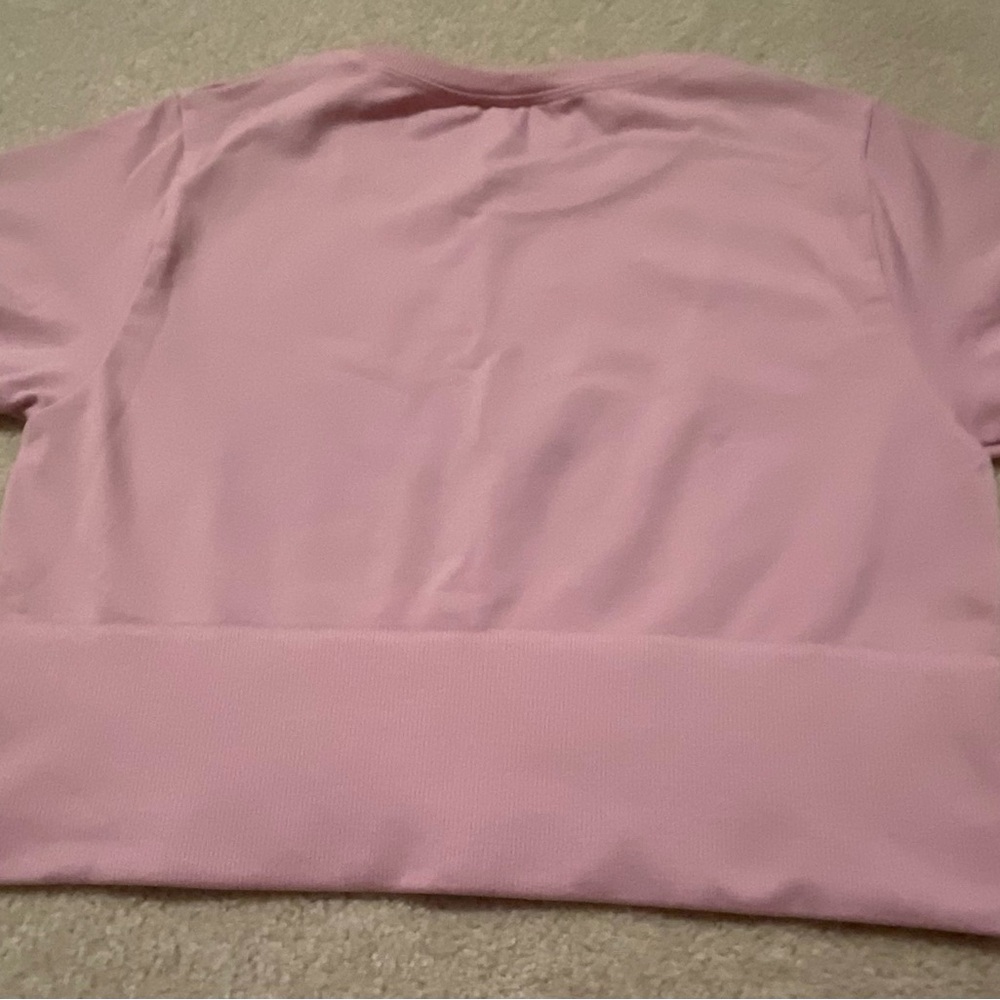 Pink Women's Top